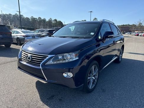 Used 2015 Lexus RX 350 350 image 4