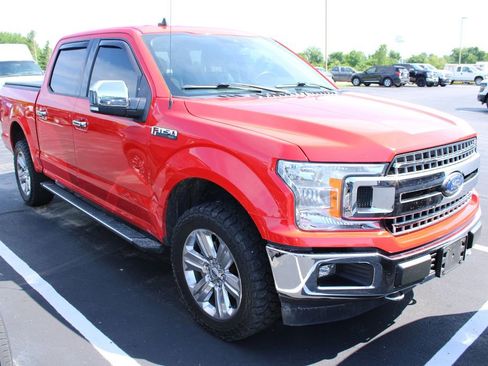 Used 2020 Ford F150 XLT w/ Equipment Group 302A Luxury AWD/4WD image 2