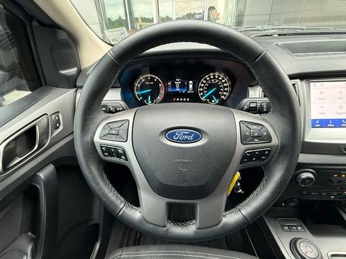Used 2023 Ford Ranger XLT w/ Equipment Group 302A High AWD/4WD image 22
