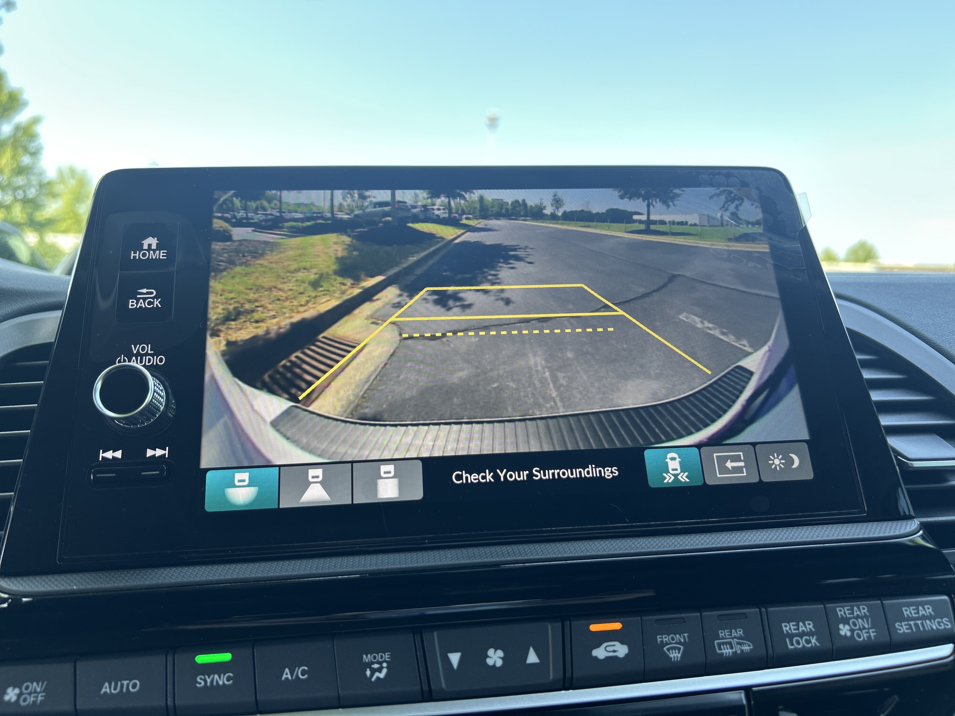 New 2026 Honda Odyssey Elite image 15