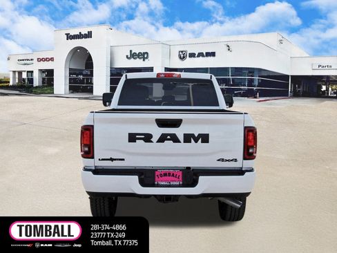 Used 2025 RAM 2500 Lone Star image 6
