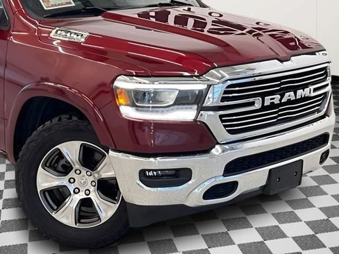 Used 2019 RAM 1500 Laramie AWD/4WD image 33