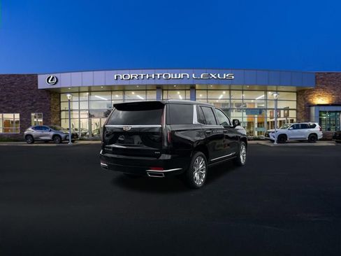 Used 2023 Cadillac Escalade Premium Luxury w/ Performance Package image 25