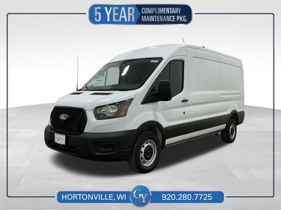 New 2026 Ford Transit 250 Base