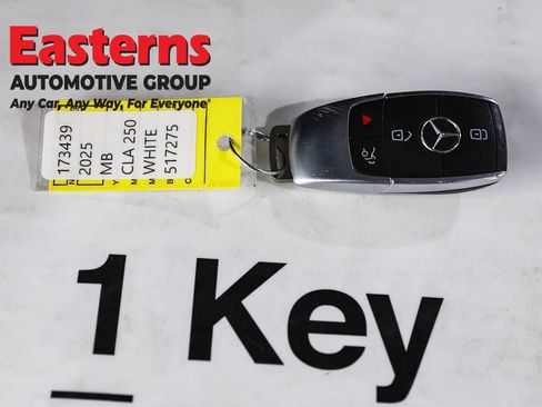 Used 2025 Mercedes-Benz CLA 250 image 21