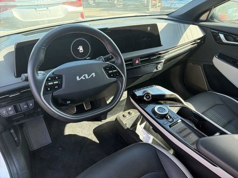 Certified 2022 Kia EV6 GT-Line image 11