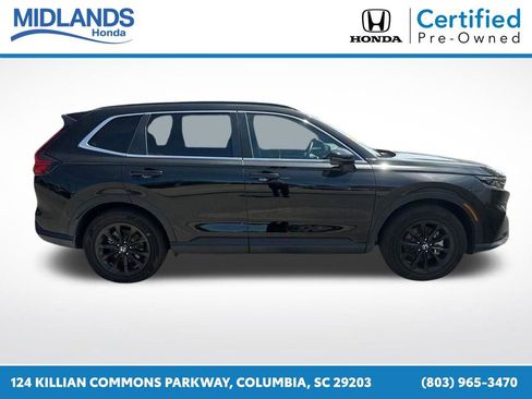 Certified 2025 Honda CR-V Sport-L image 8