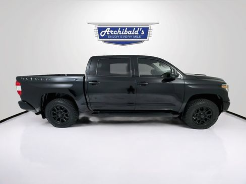 Used 2020 Toyota Tundra TRD Pro AWD/4WD image 9