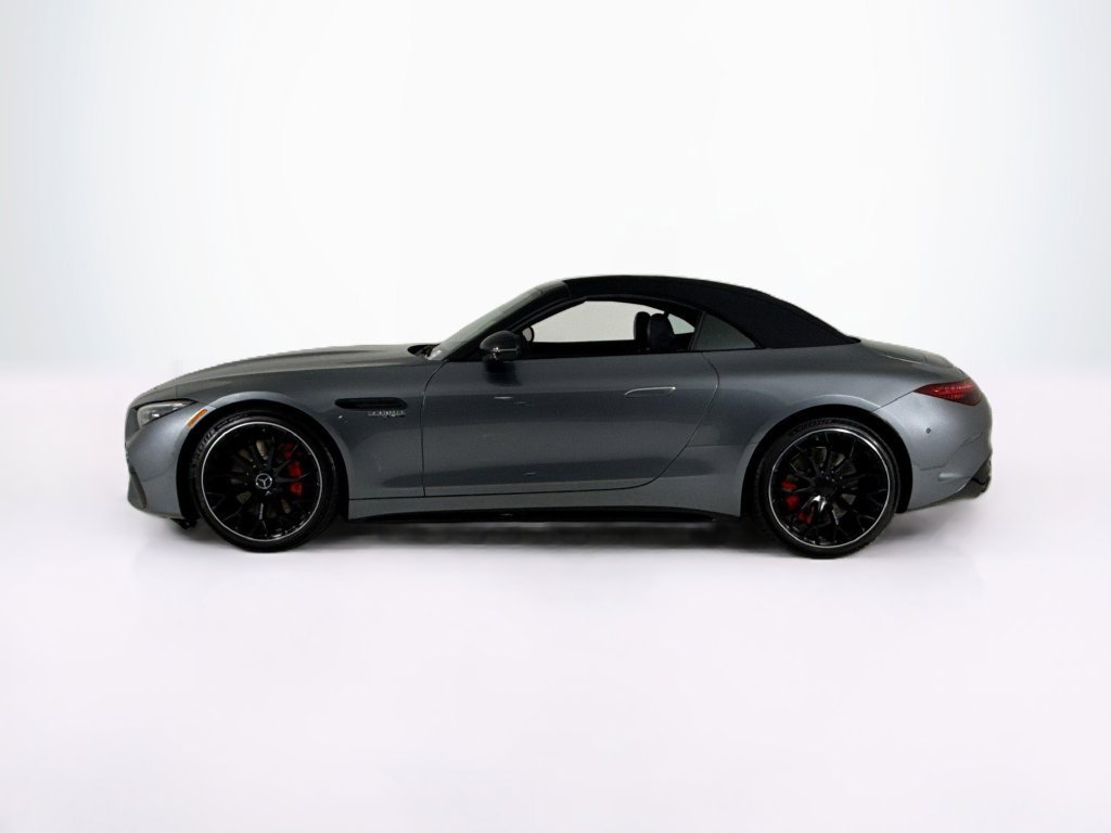 Used 2023 Mercedes-Benz SL 55 AMG 4MATIC image 2