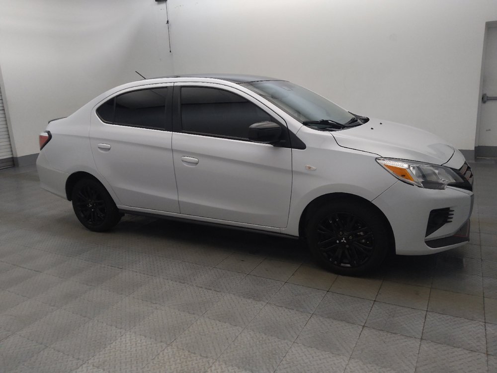 Used 2023 Mitsubishi Mirage G4 Black Edition FWD image 11