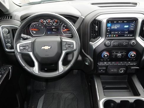 Used 2023 Chevrolet Silverado 2500 LTZ w/ LTZ Plus Package image 18