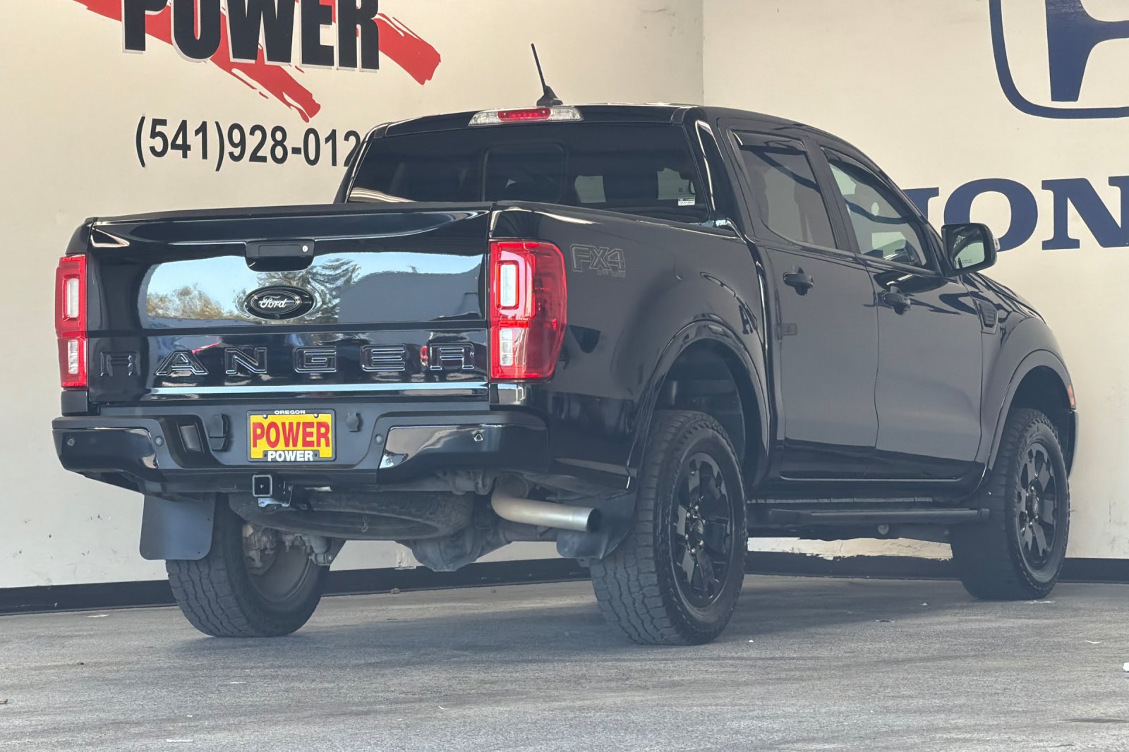 Used 2021 Ford Ranger Lariat w/ Equipment Group 501A High AWD/4WD image 3