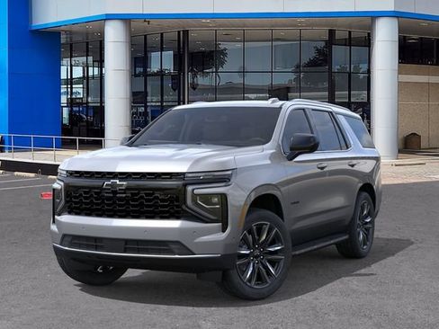 New 2026 Chevrolet Tahoe LS w/ LS Custom Edition RWD image 6