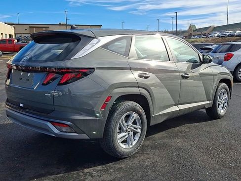 New 2026 Hyundai Tucson SE image 4