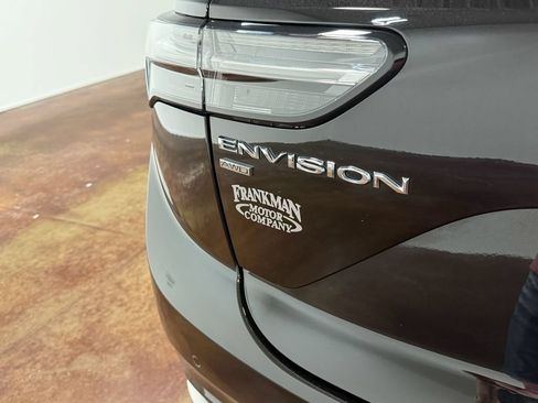 Used 2023 Buick Envision Avenir AWD/4WD image 53