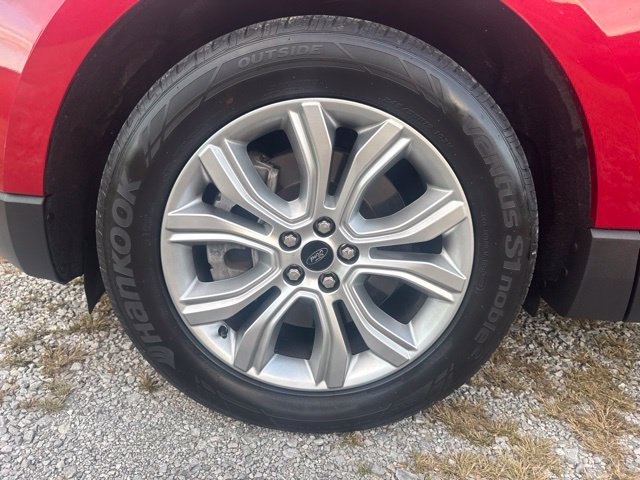 Used 2024 Ford Edge Titanium AWD/4WD image 11