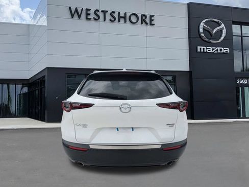 Certified 2025 MAZDA CX-30 2.5 Turbo w/ Premium Package AWD/4WD image 4