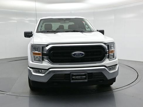 Certified 2021 Ford F150 XLT w/ Equipment Group 301A Mid image 52