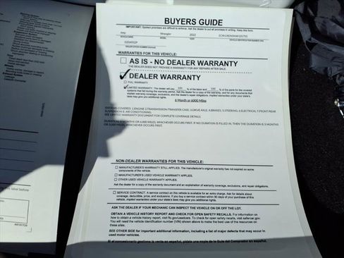 Used 2022 Jeep Wrangler Unlimited Sahara w/ Safety Group image 35