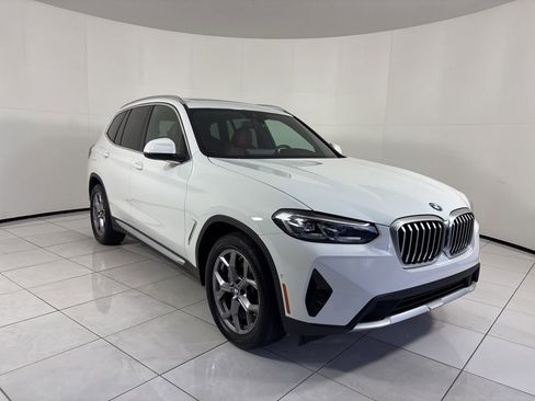 Used 2023 BMW X3 sDrive30i w/ Premium Package RWD image 7