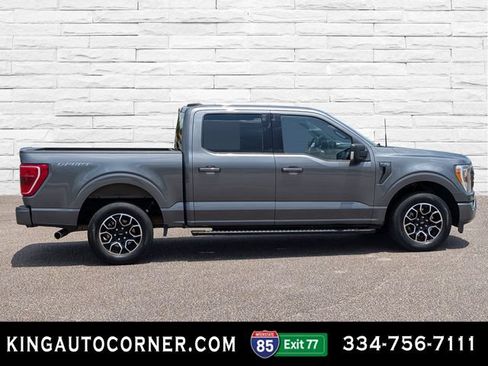 Used 2023 Ford F150 XLT w/ Equipment Group 302A High RWD image 4