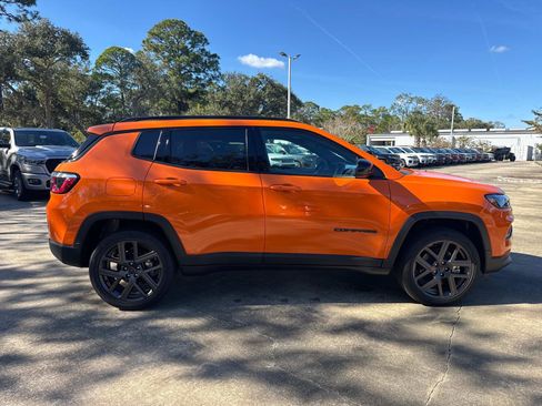 New 2026 Jeep Compass Latitude AWD/4WD image 2