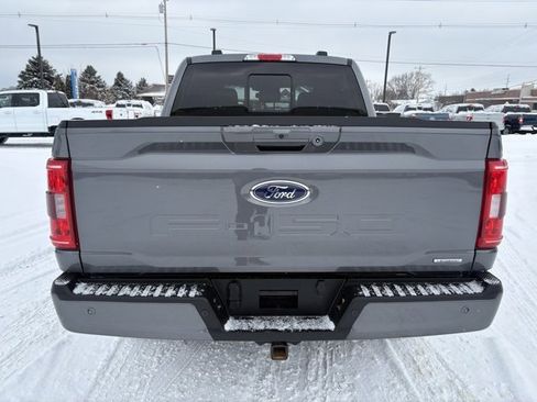 Used 2022 Ford F150 XLT w/ Equipment Group 302A High image 9