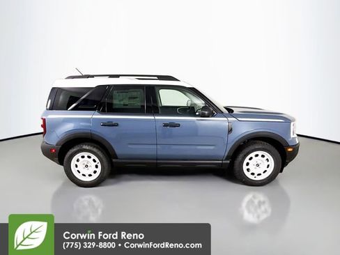 New 2025 Ford Bronco Sport Heritage w/ Convenience Package AWD/4WD image 8