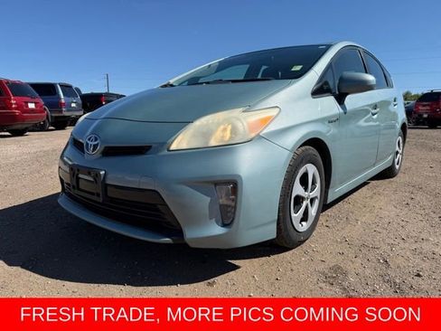Used 2013 Toyota Prius Two FWD image 1