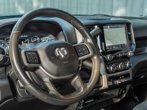 Used 2022 RAM 2500 Tradesman AWD/4WD image 24