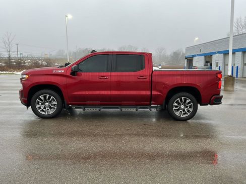 Used 2021 Chevrolet Silverado 1500 RST image 4
