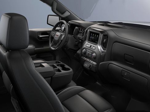 New 2026 GMC Sierra 1500 Pro w/ Pro Value Package RWD image 43