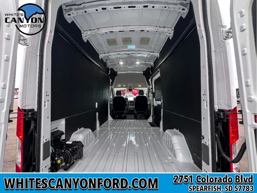 New 2026 Ford Transit 350 148 High Roof AWD w/ Upfitter Package image 7