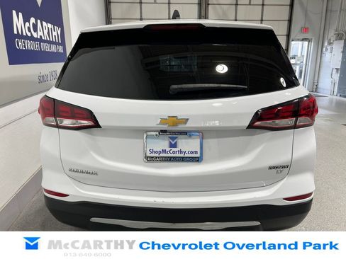 Used 2022 Chevrolet Equinox LT FWD image 6
