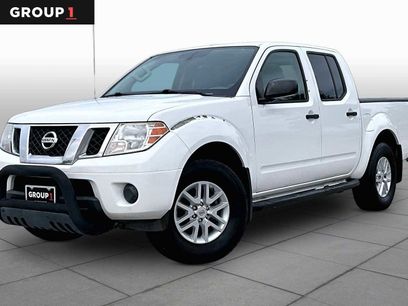 Used 2017 Nissan Frontier SV