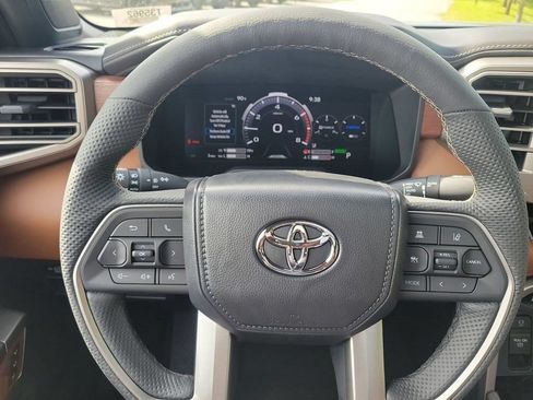 New 2026 Toyota Tundra 1794 Edition w/ TRD Off-Road Package AWD/4WD image 8