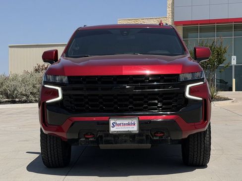 Used 2021 Chevrolet Tahoe Z71 w/ Rear Media and Nav Package AWD/4WD image 7