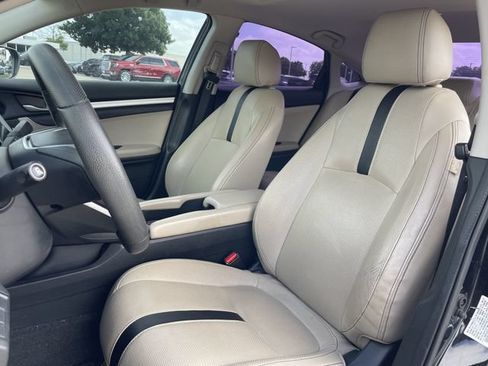 Used 2017 Honda Civic EX image 24