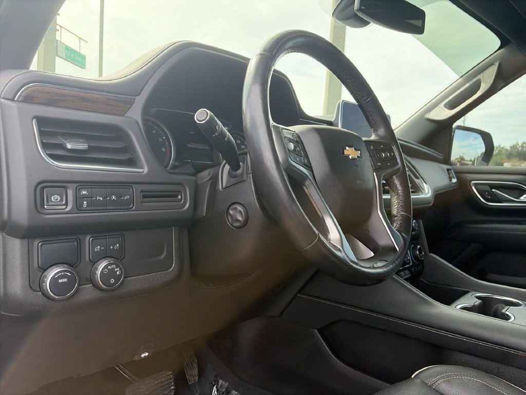 Used 2021 Chevrolet Tahoe Premier RWD image 17