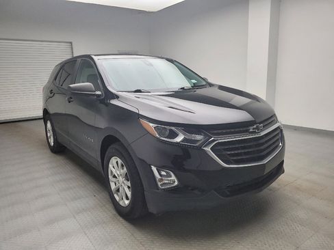 Used 2021 Chevrolet Equinox LS w/ LS Convenience Package FWD image 13