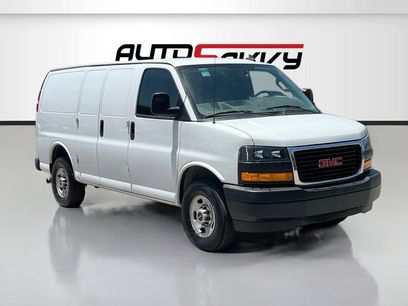Used 2023 GMC Savana 2500 w/ Driver Convenience Package