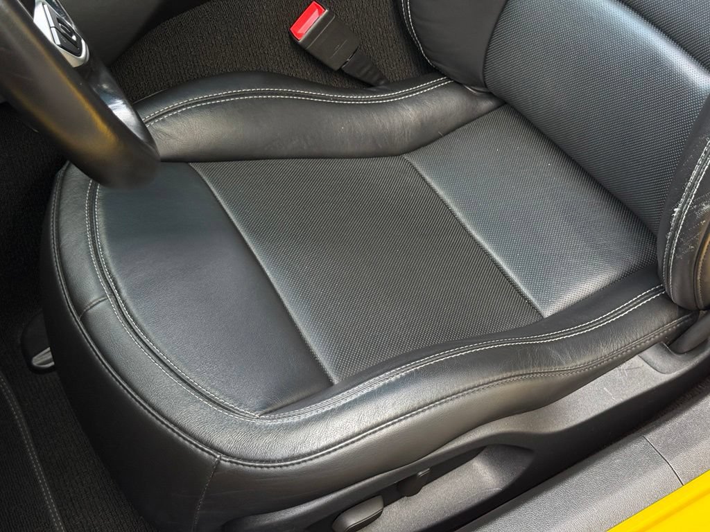 Used 2014 Chevrolet Corvette Stingray Coupe w/ Battery Protection Package RWD image 36