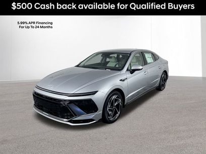 New 2026 Hyundai Sonata SEL