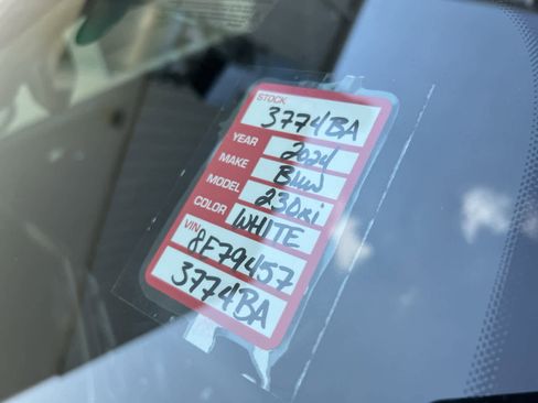 Certified 2024 BMW 230i xDrive 230i xDrive w/ Convenience Package image 16