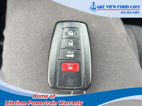 Used 2021 Toyota Corolla LE w/ Carpet Mat Package (TMS) FWD image 34
