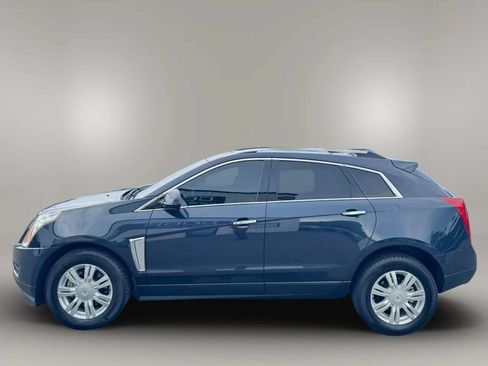 Used 2016 Cadillac SRX Luxury w/ Driver Awareness Package FWD image 5