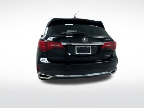 Used 2020 Acura MDX SH-AWD w/ Technology Package image 8