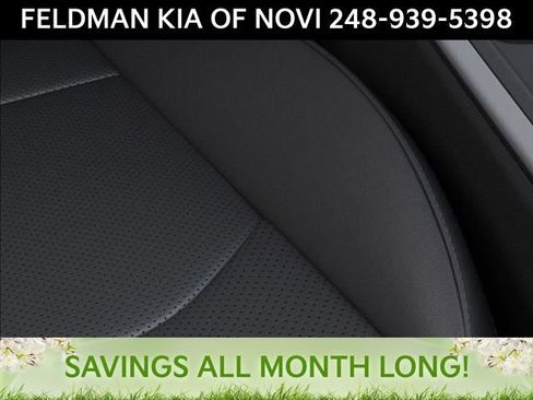 New 2026 Kia K4 EX image 25