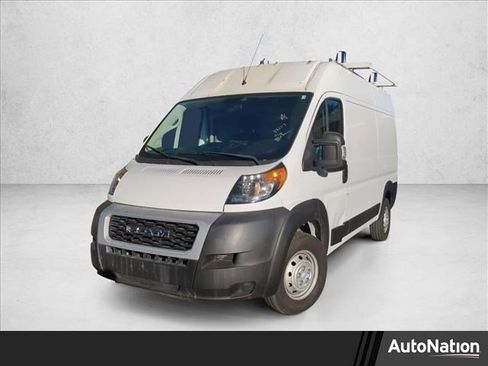 Used 2021 RAM ProMaster 1500 image 1