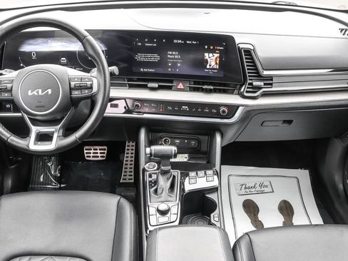 Used 2023 Kia Sportage X-Pro Prestige image 32